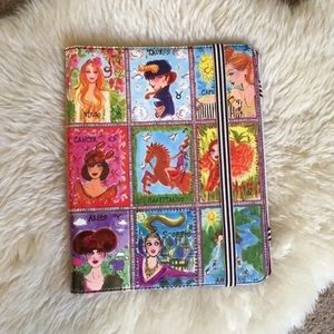 Henri Bendel iPad cover